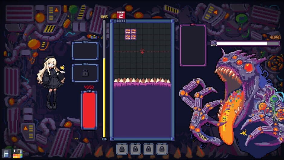 Скриншот 1 из Sabotrix