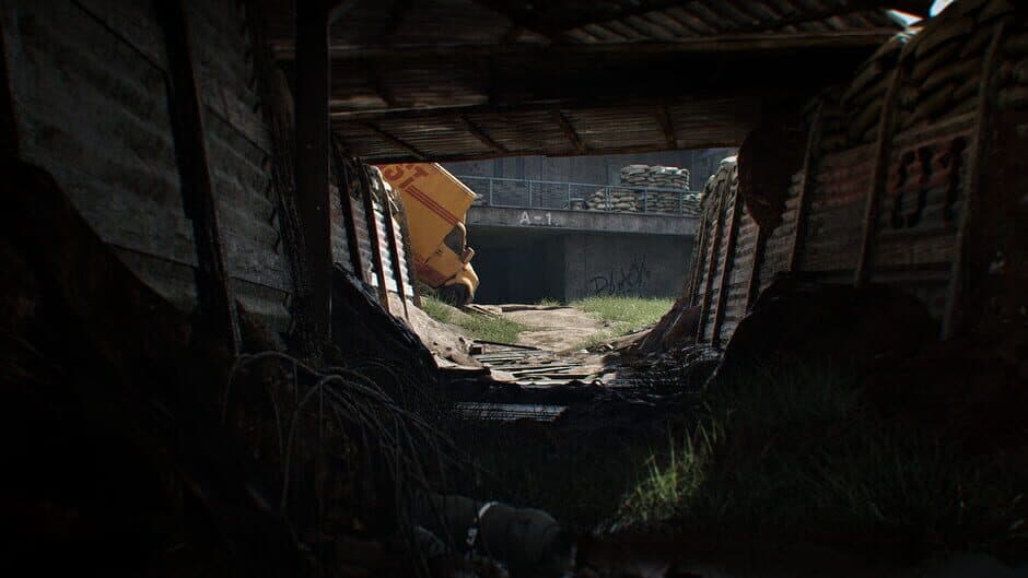 Скриншот 1 из Black Vultures: Prey of Greed