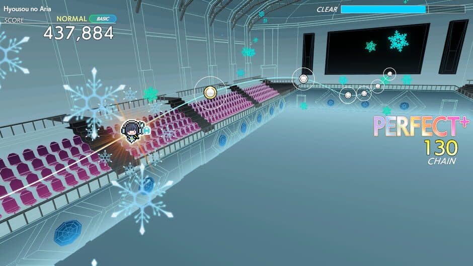 Скриншот 3 из Groove Coaster: Future Performers