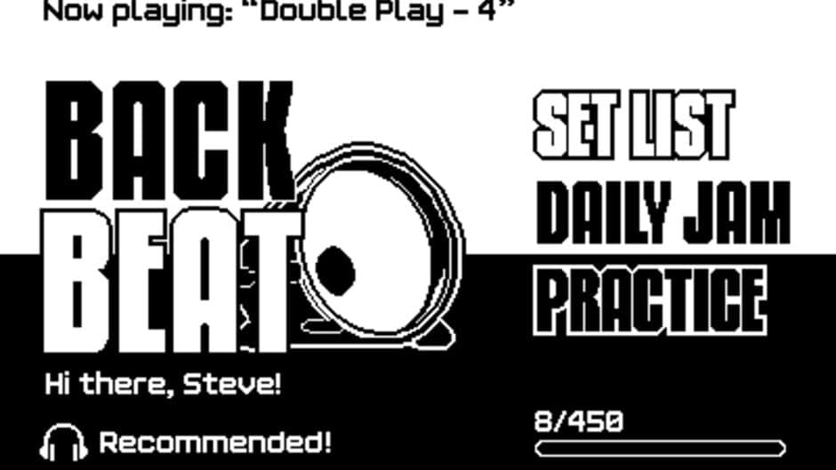 Скриншот 4 из Backbeat