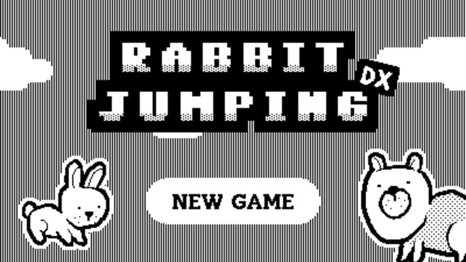 Скриншот 1 из Rabbit Jumping DX