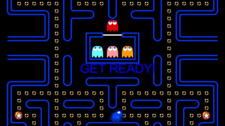 Скриншот 1 из Sonic Pacman
