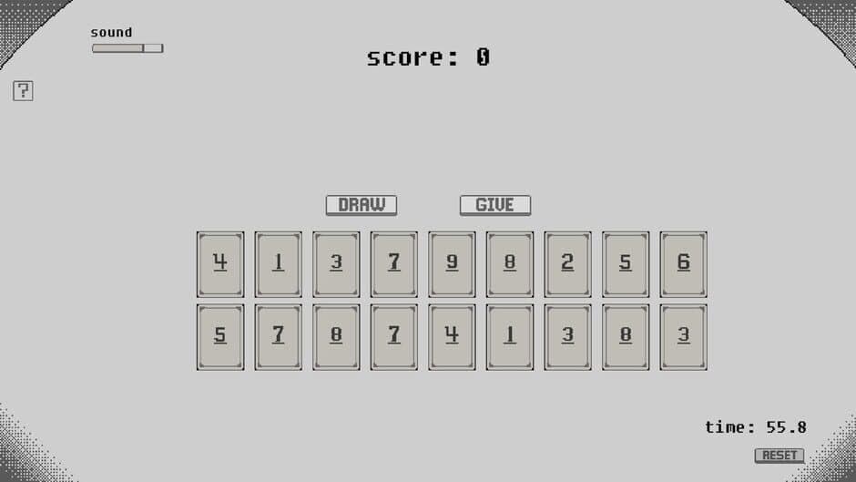 Скриншот 1 из Sum