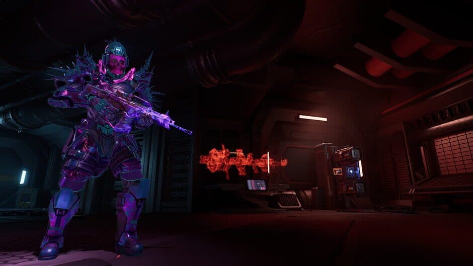 Скриншот 1 из Deadzone: Rogue: Operative Pack