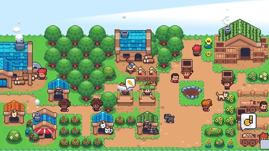 Скриншот 2 из Village Tale: Supporter Pack