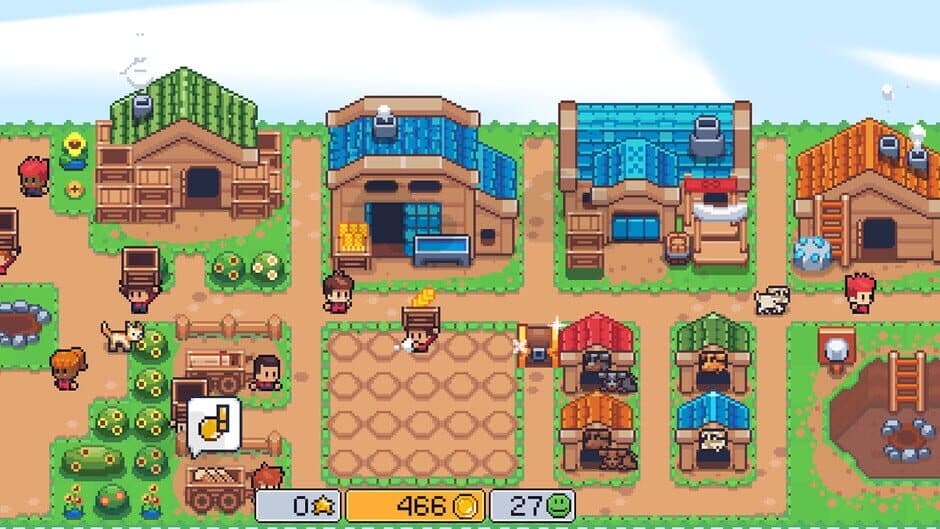 Скриншот 3 из Village Tale: Supporter Pack