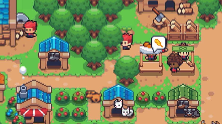 Скриншот 5 из Village Tale: Supporter Pack