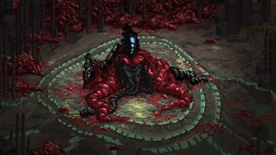 Скриншот 2 из Death Trash: Perished City