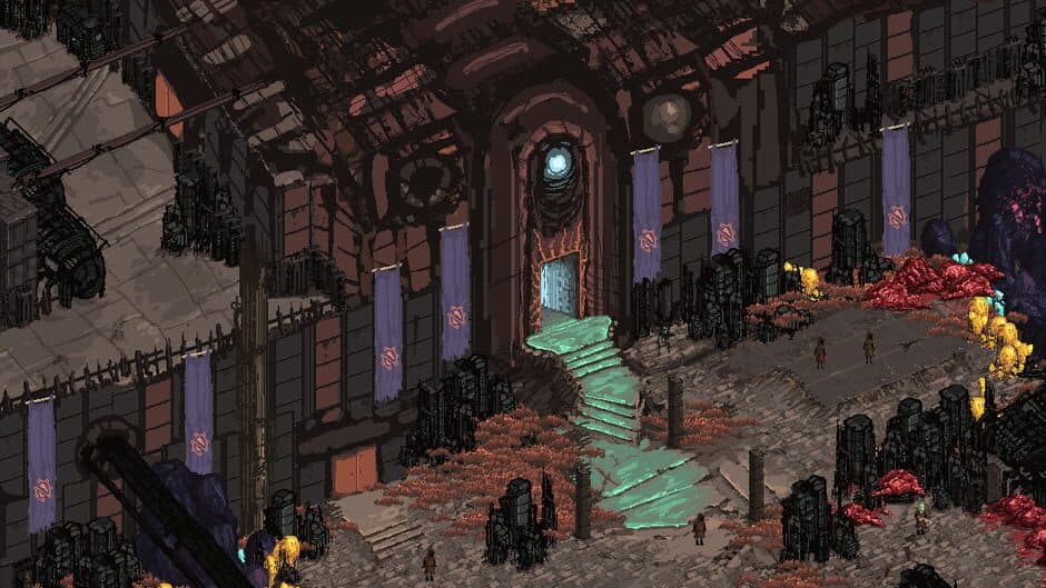 Скриншот 1 из Death Trash: Perished City