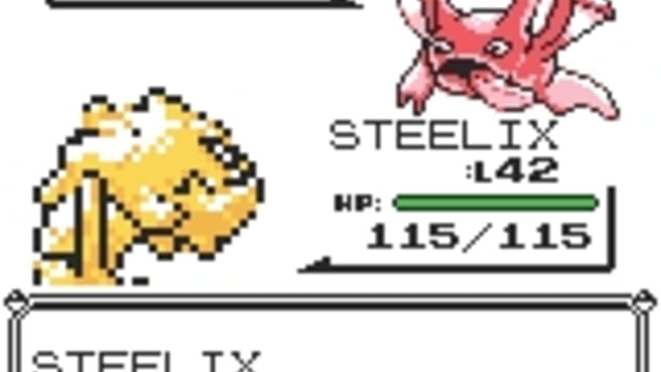 Скриншот 1 из Pokémon Extreme Yellow