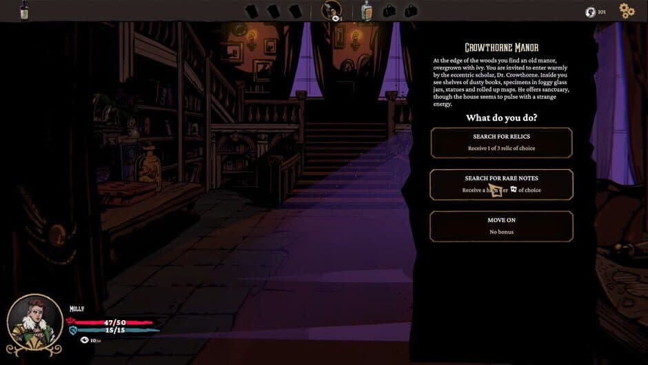 Скриншот 7 из Hunter's Moon: A Sovereign Syndicate Adventure