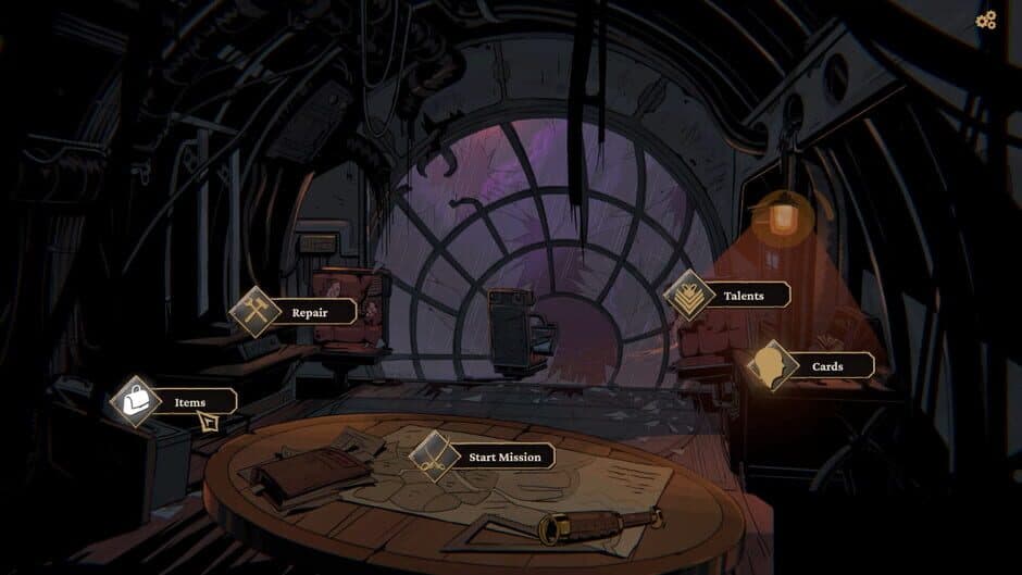 Скриншот 3 из Hunter's Moon: A Sovereign Syndicate Adventure