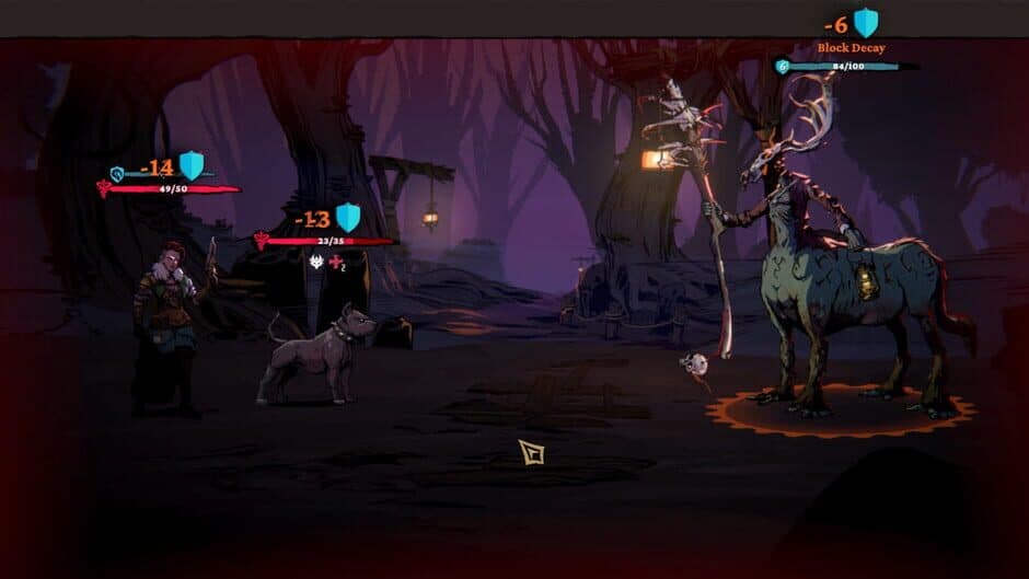 Скриншот 12 из Hunter's Moon: A Sovereign Syndicate Adventure