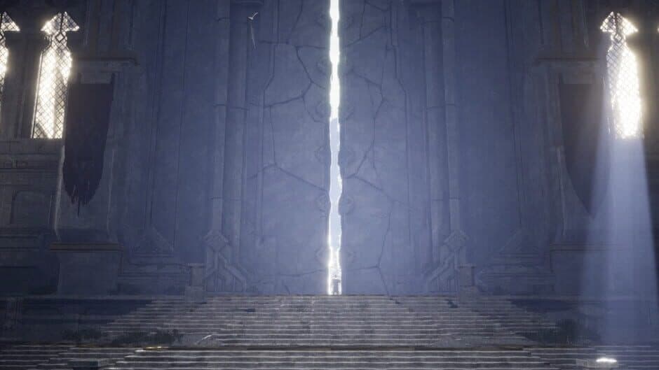 Скриншот 1 из The Lord of the Rings: Return to Moria - Durin's Folk Expansion