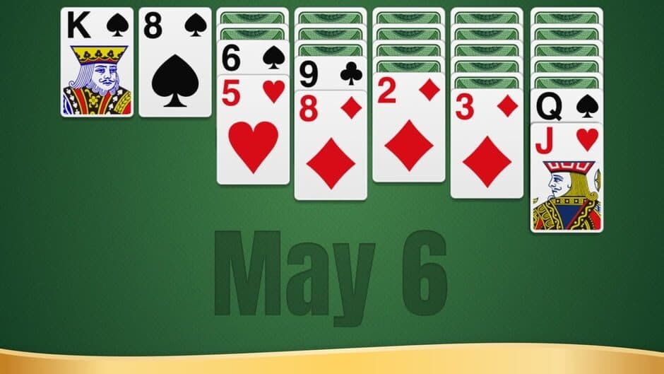 Скриншот 2 из Solitaire: Classic Card Games