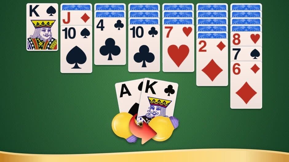 Скриншот 3 из Solitaire: Classic Card Games