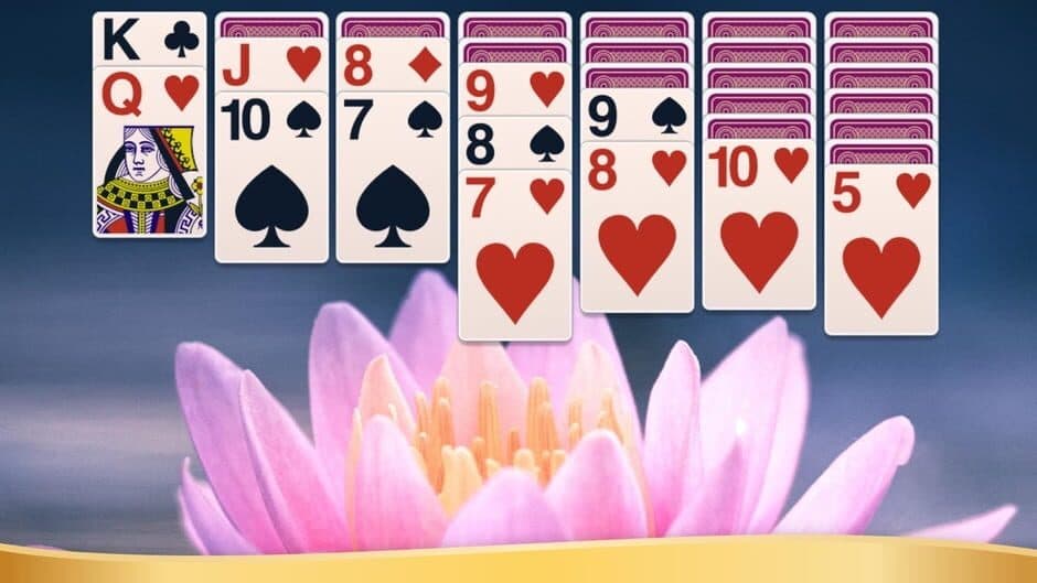 Скриншот 1 из Solitaire: Classic Card Games