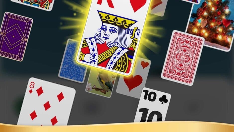 Скриншот 6 из Solitaire: Classic Card Games