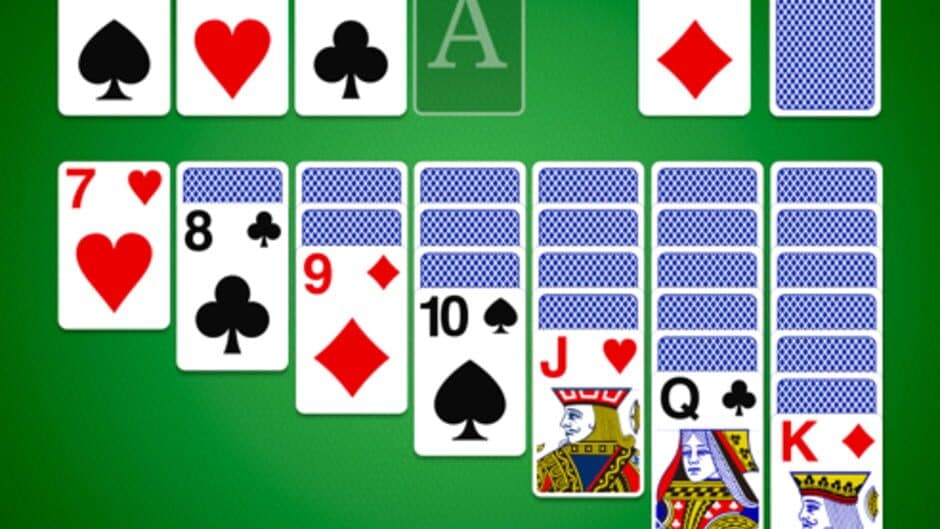 Скриншот 7 из Solitaire: Classic Card Games
