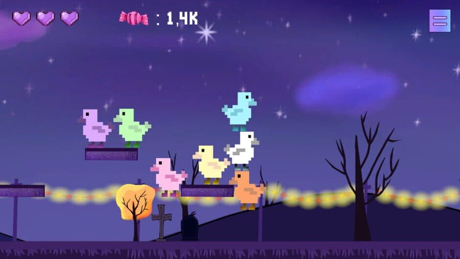 Скриншот 1 из SuperDucks