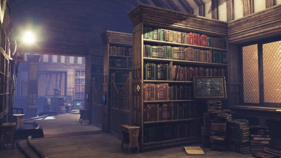 Скриншот 1 из Project 7: Escape Room