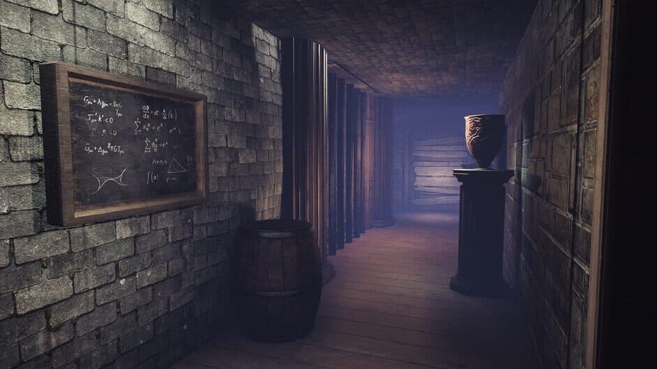 Скриншот 3 из Project 7: Escape Room