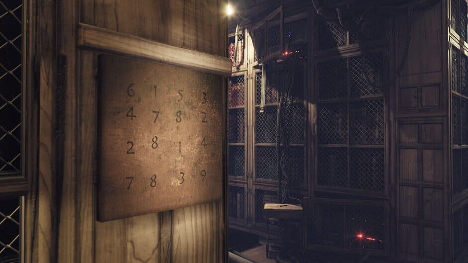 Скриншот 5 из Project 7: Escape Room