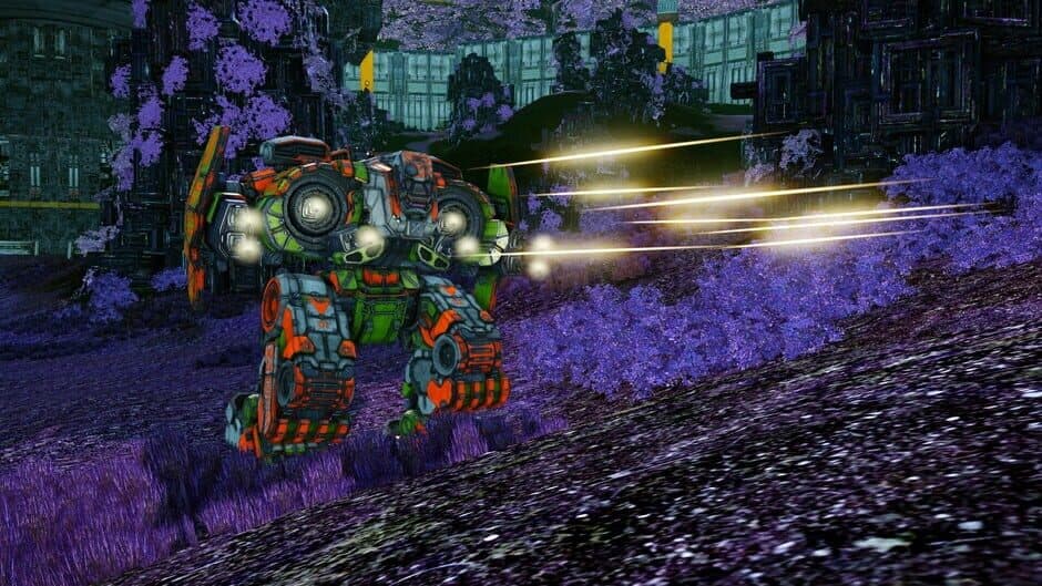 Скриншот 1 из MechWarrior Online: Juggernaut Legendary Mech Pack