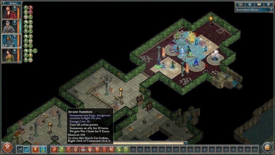 Скриншот 4 из Avernum 4: Greed and Glory
