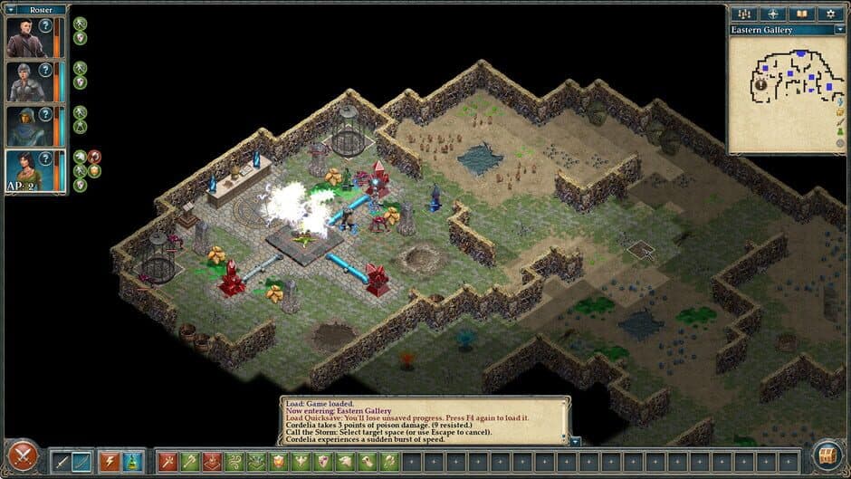 Скриншот 5 из Avernum 4: Greed and Glory
