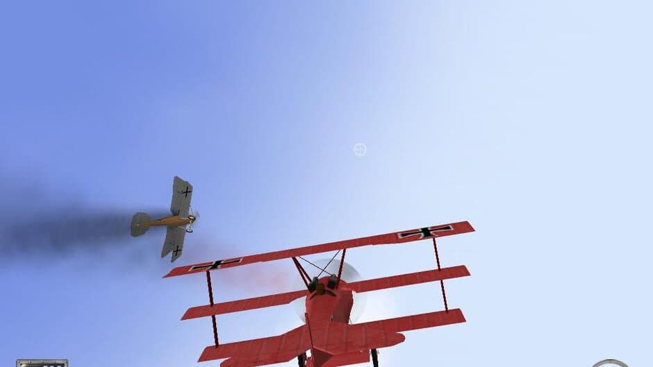 Скриншот 1 из Aces of World War 1