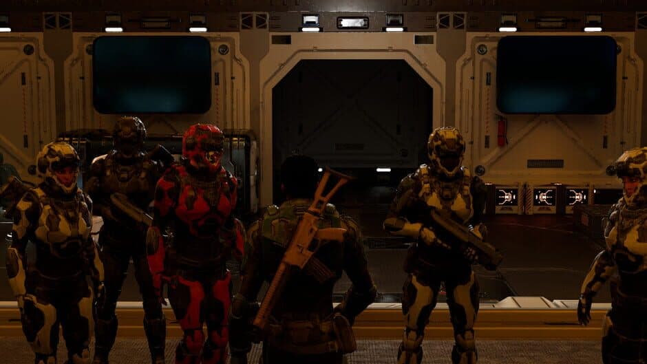 Скриншот 6 из The Guardians