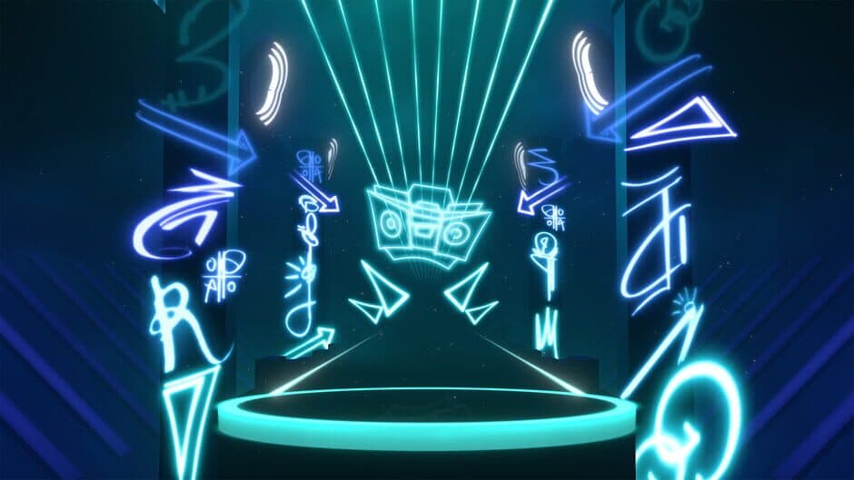 Скриншот 2 из Beat Saber: Kendrick Lamar - "Not Like Us"
