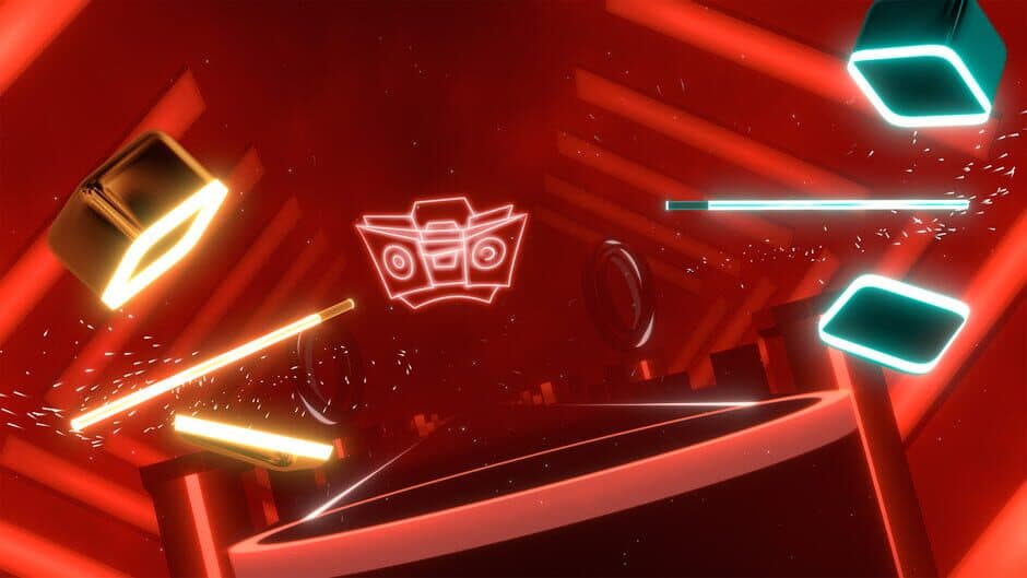 Скриншот 4 из Beat Saber: Kendrick Lamar - "Not Like Us"