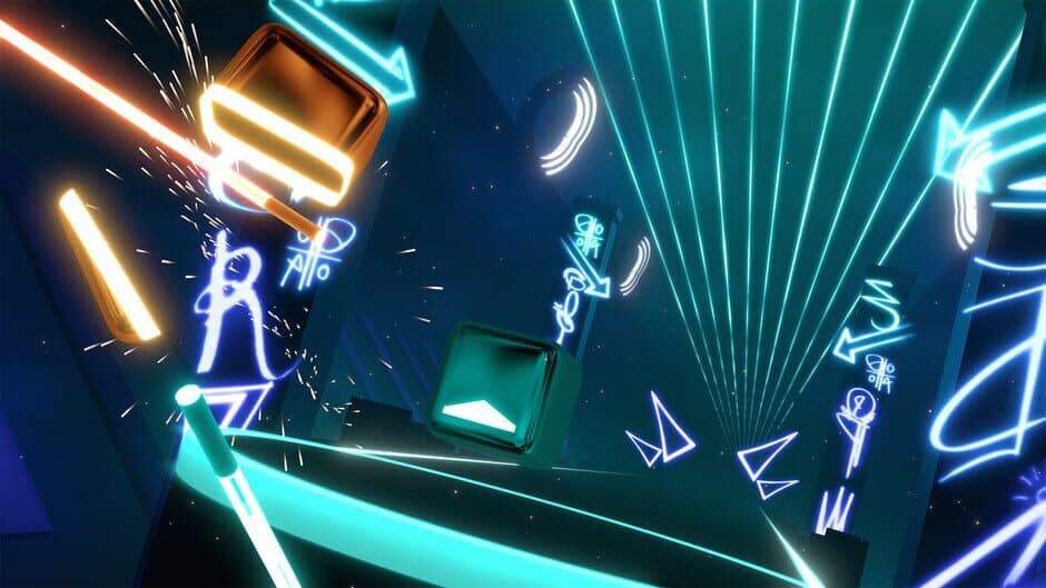 Скриншот 3 из Beat Saber: Kendrick Lamar - "Not Like Us"