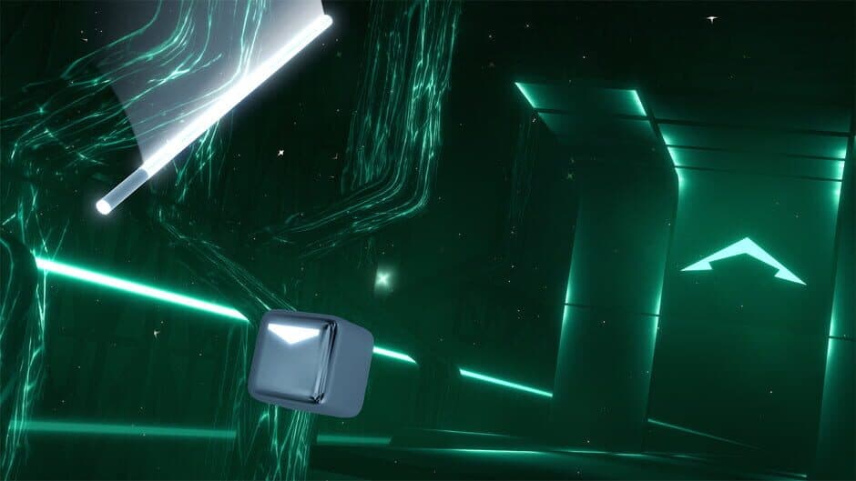 Скриншот 2 из Beat Saber: Metallica - "Blackened"