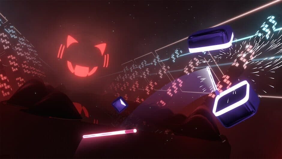 Скриншот 1 из Beat Saber: Alan Walker - "Wake Up"