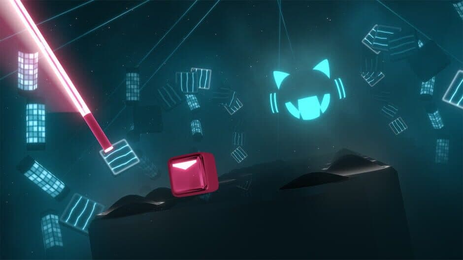 Скриншот 2 из Beat Saber: Teminite & Skybreak - "Accelerate"