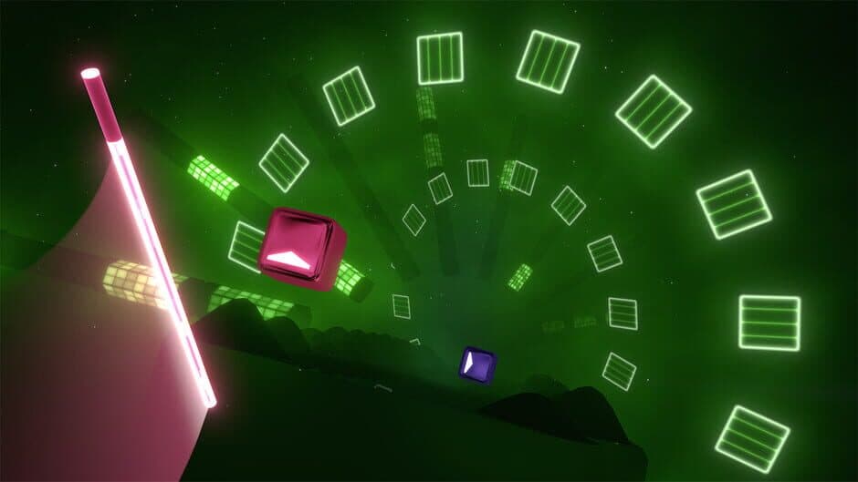 Скриншот 3 из Beat Saber: Teminite & Skybreak - "Accelerate"