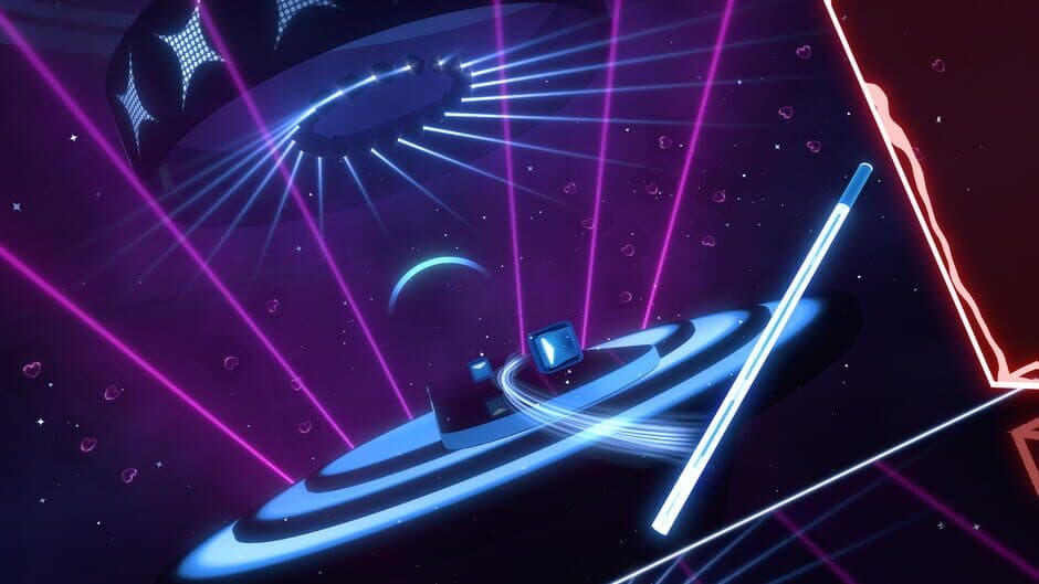 Скриншот 1 из Beat Saber: Britney Spears - "Circus"