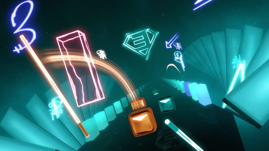 Скриншот 4 из Beat Saber: Eminem - "Houdini"
