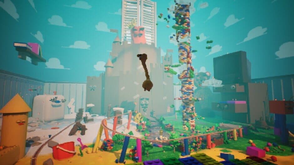 Скриншот 1 из The Goofy Giraffe Game