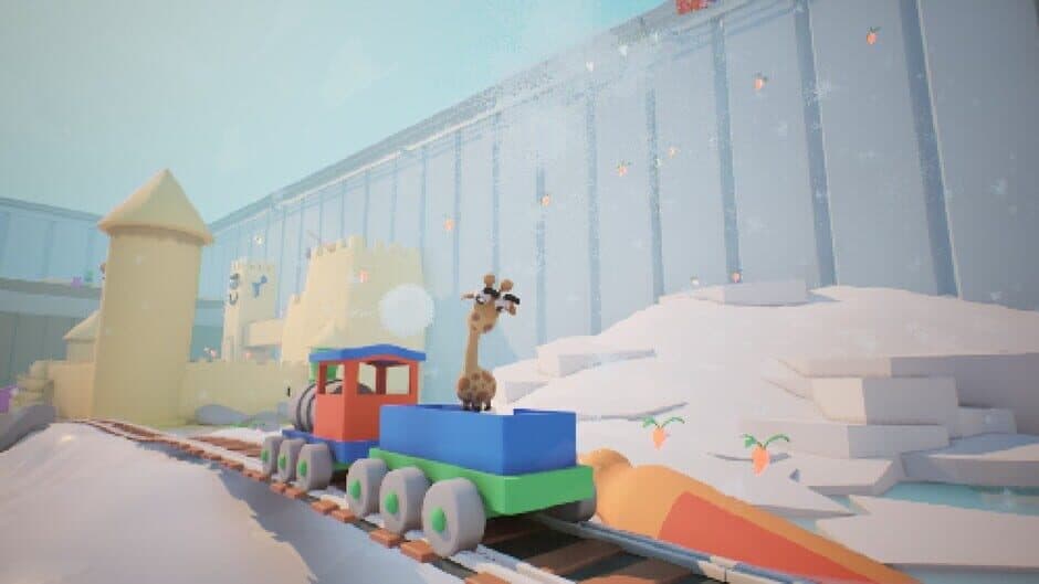 Скриншот 6 из The Goofy Giraffe Game
