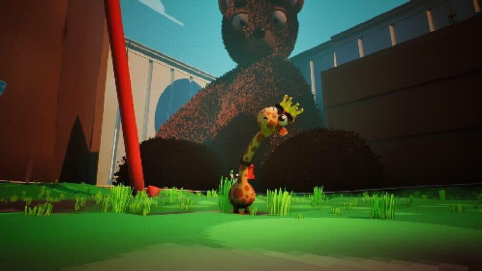 Скриншот 7 из The Goofy Giraffe Game