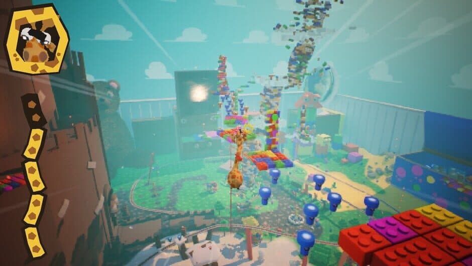 Скриншот 9 из The Goofy Giraffe Game