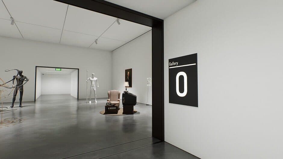 Скриншот 5 из Twisted Gallery