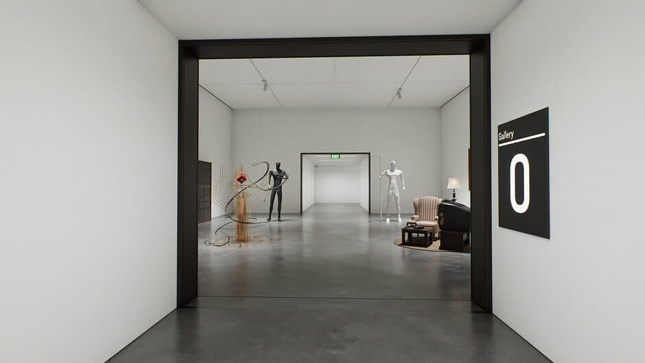 Скриншот 6 из Twisted Gallery