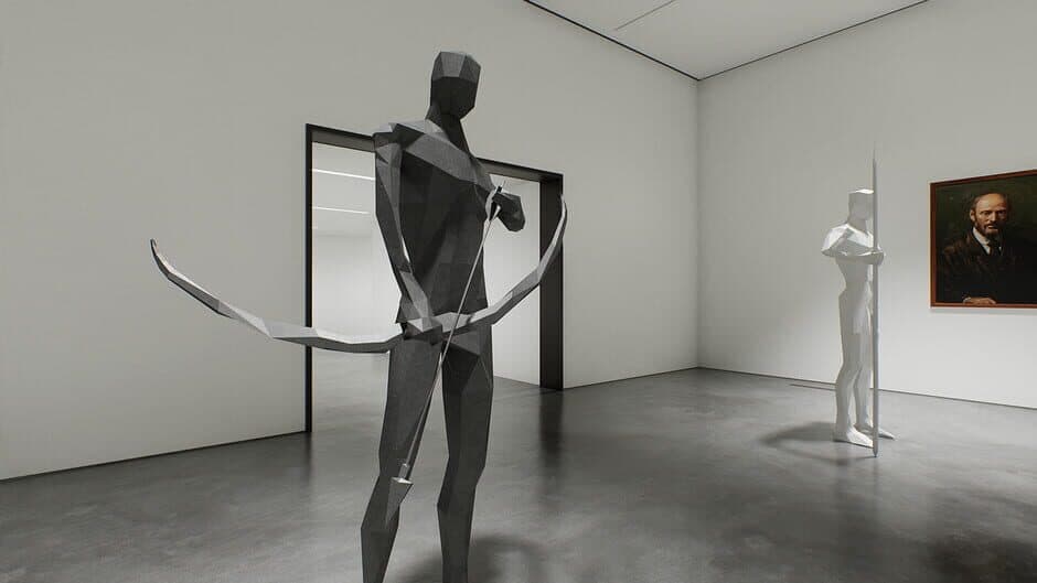 Скриншот 9 из Twisted Gallery