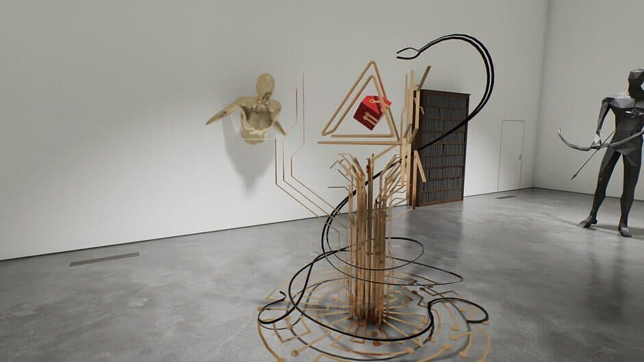 Скриншот 11 из Twisted Gallery