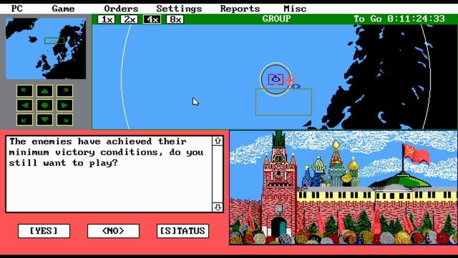 Скриншот 2 из Harpoon